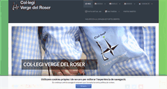 Desktop Screenshot of dominiquesvallirana.com